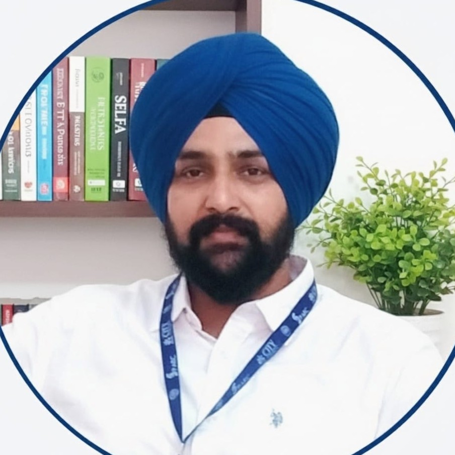 Dr. Harpreet Singh